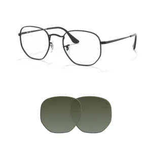 Kompatible Ersatzgläser Ray-Ban 6448