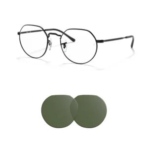 Kompatible Ersatzgläser Ray-Ban 6465 JACK