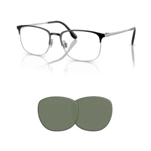 Kompatible Ersatzgläser Ray-Ban 6494