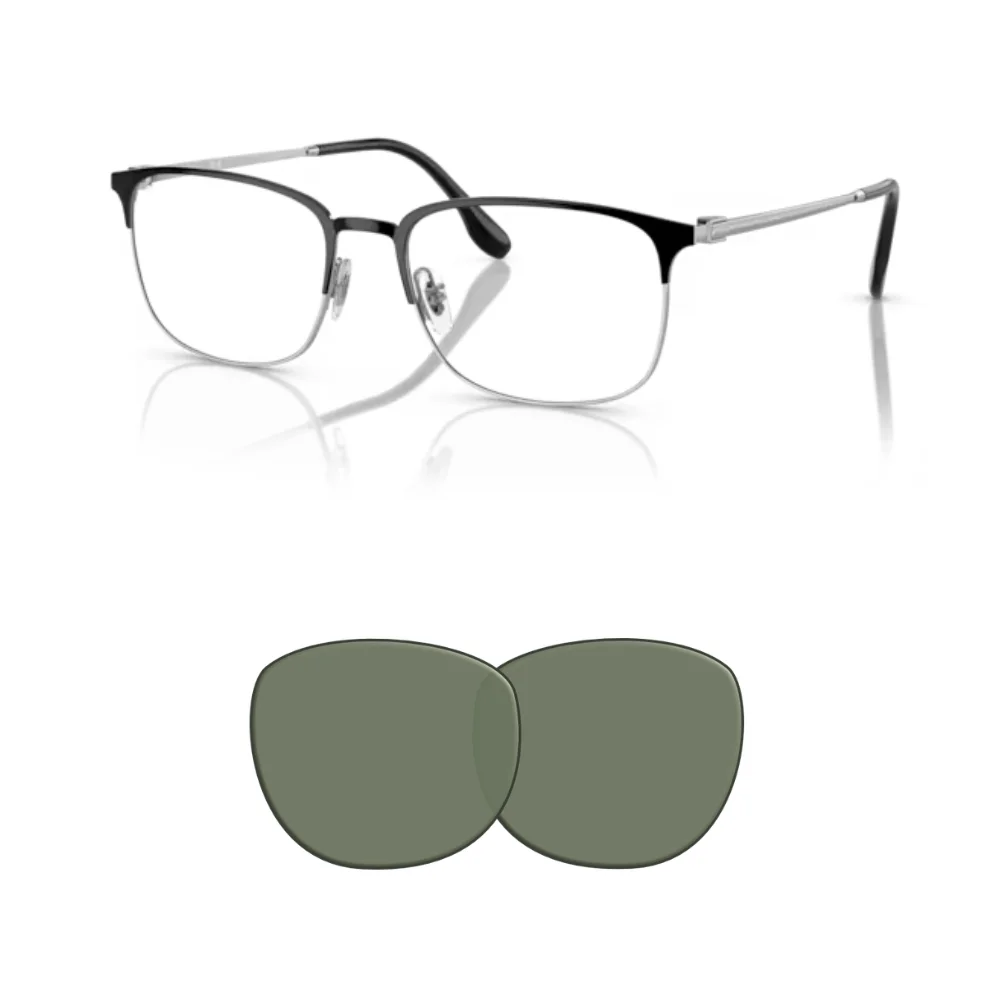 Kompatible Ersatzgläser Ray-Ban 6494