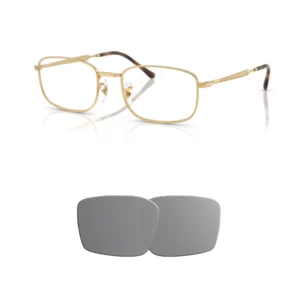 Kompatible Ersatzgläser Ray-Ban 6533