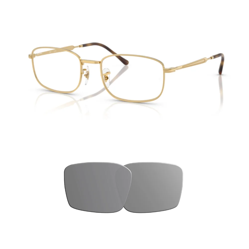 Kompatible Ersatzgläser Ray-Ban 6533
