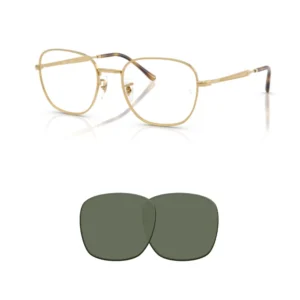 Kompatible Ersatzgläser Ray-Ban 6534