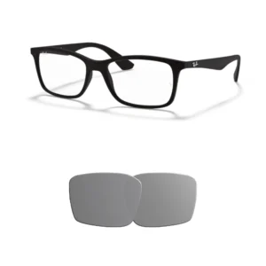 Kompatible Ersatzgläser Ray-Ban 7047