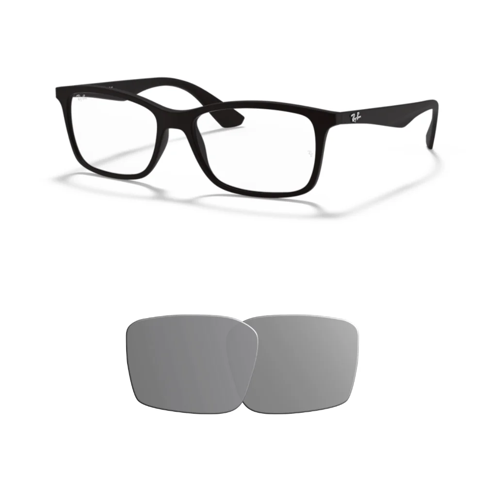 Kompatible Ersatzgläser Ray-Ban 7047