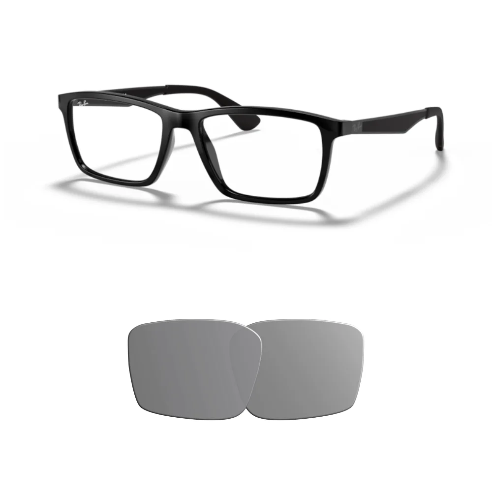 Kompatible Ersatzgläser Ray-Ban 7056