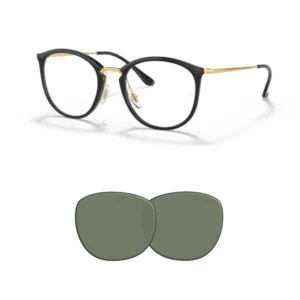 Kompatible Ersatzgläser Ray-Ban 7140