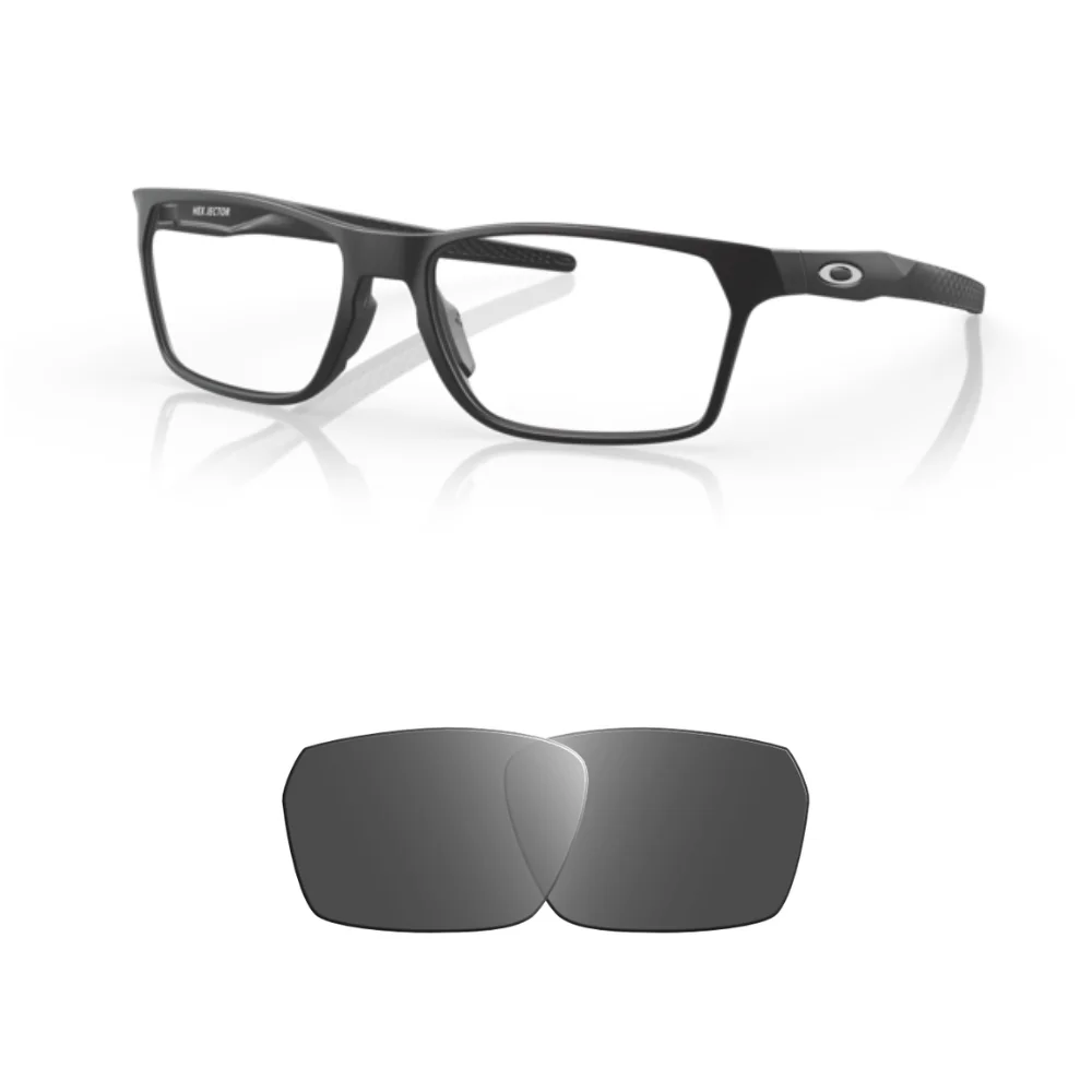 Kompatible Ersatzgläser Oakley 8032 HEX JECTOR