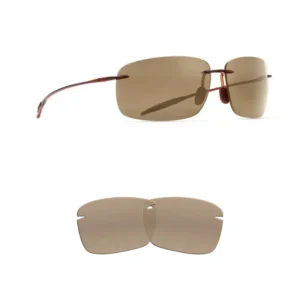 Kompatible Ersatzgläser Maui Jim Breakwall