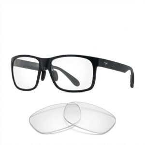 Korrektionsgläser für Maui Jim 0432S - Red Sands
