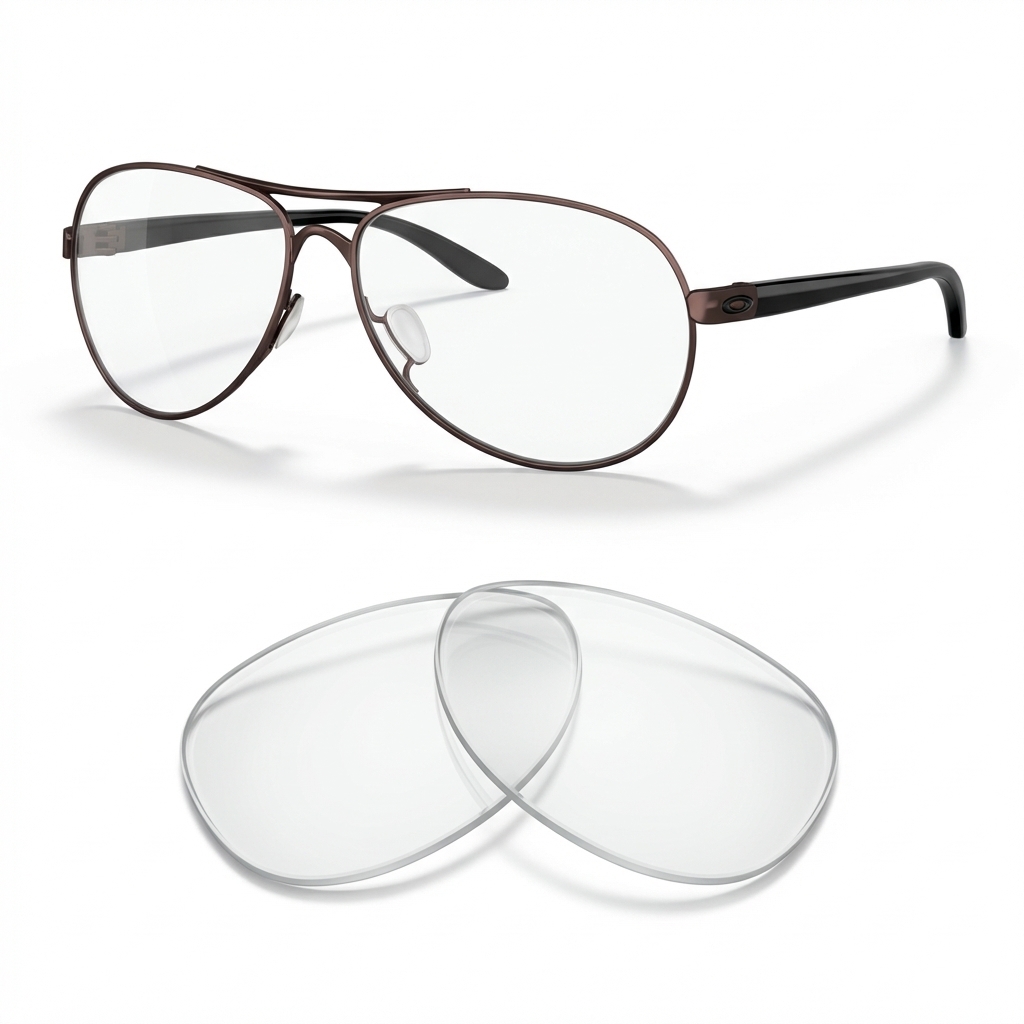 Korrektionsgläser für Oakley 4079 FEEDBACK