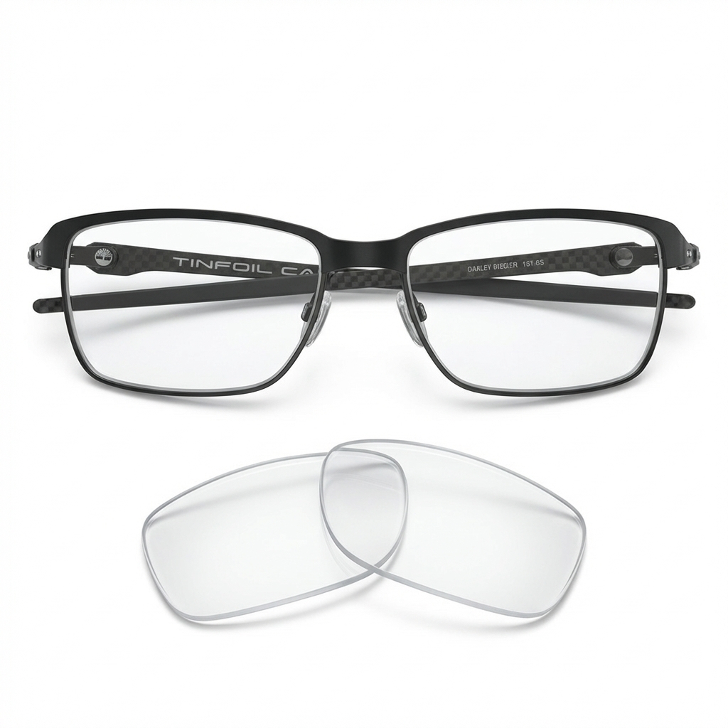 Korrektionsgläser für Oakley 6018 TINFOIL CARBON