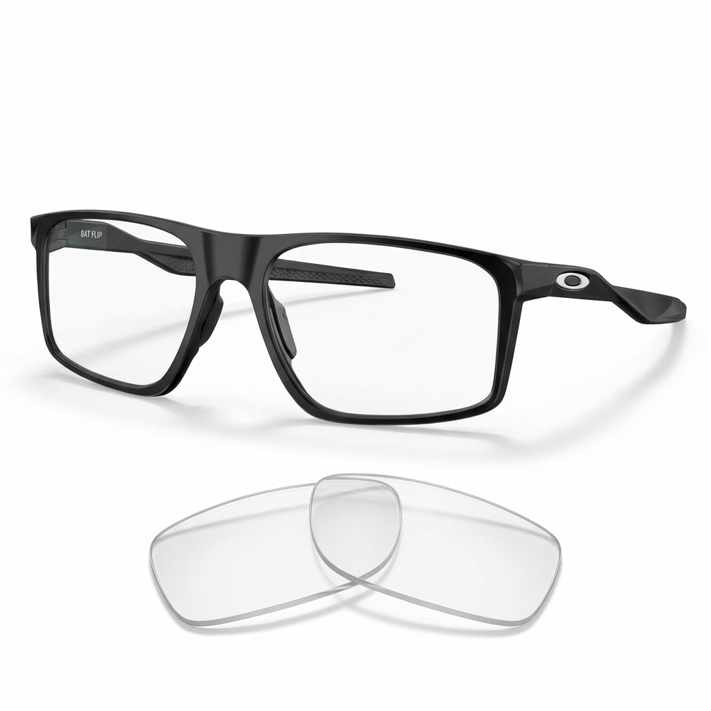 Korrektionsgläser für Oakley 8183 BAT FLIP