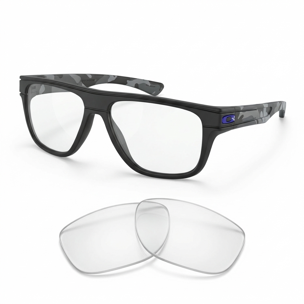 Korrektionsgläser für Oakley 9199 BREADBOX