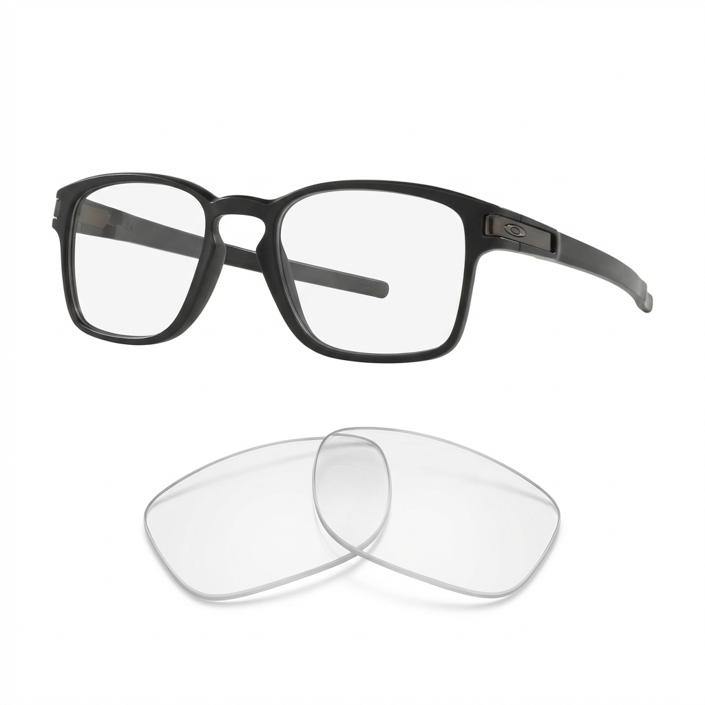 Korrektionsgläser für Oakley 9353 LATCH SQUARED