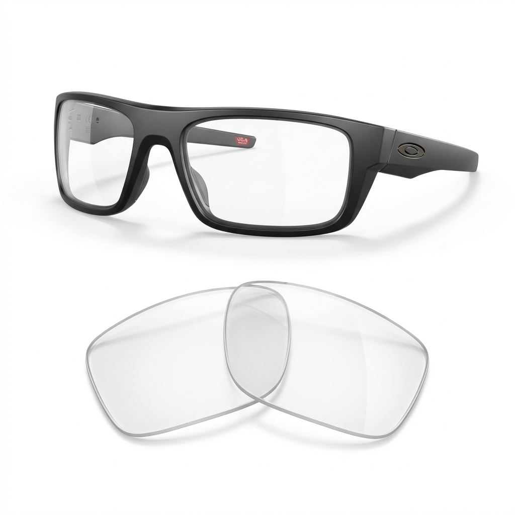 Korrektionsgläser für Oakley 9367 DROP POINT