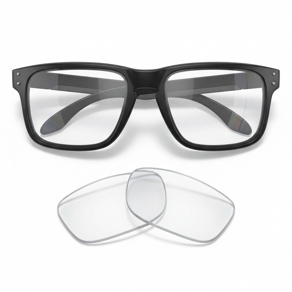Korrektionsgläser für Oakley 9384 HOLBROOK MIX