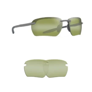 Kompatible Ersatzgläser Maui Jim Hookipa Ultra G