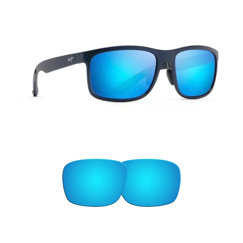 Kompatible Ersatzgläser Maui Jim Huelo