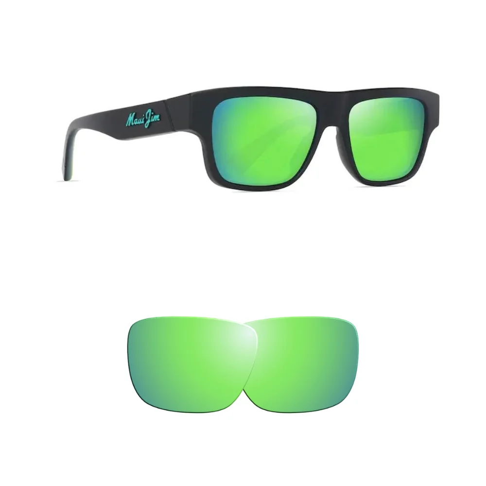 Kompatible Ersatzgläser Maui Jim Kokua