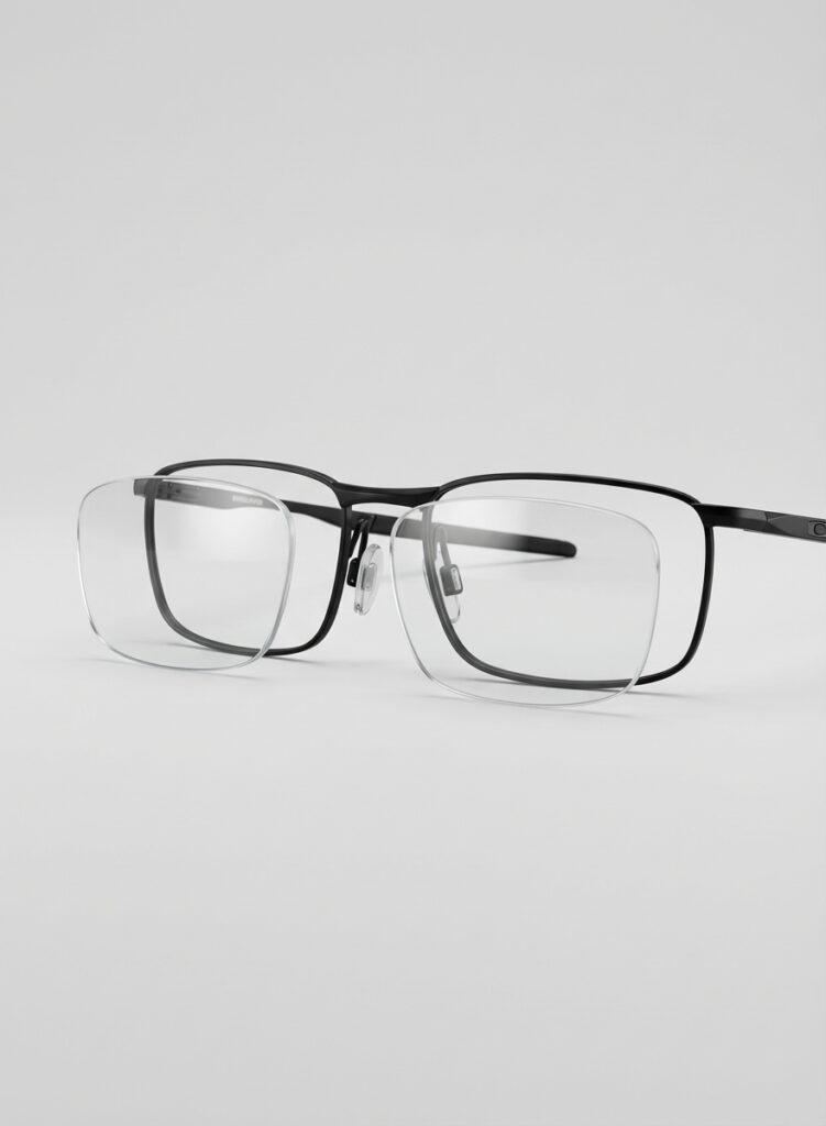 Korrektionsgläser für Oakley 3173 BARRELHOUSE