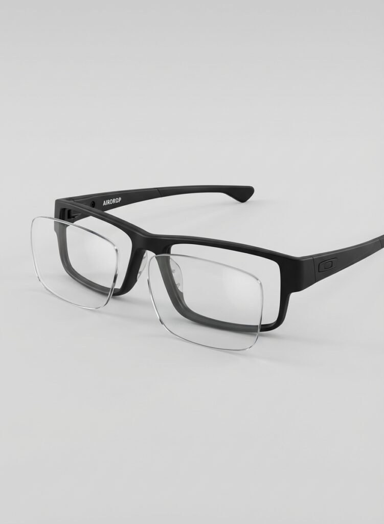 Korrektionsgläser für Oakley 8046 AIRDROP