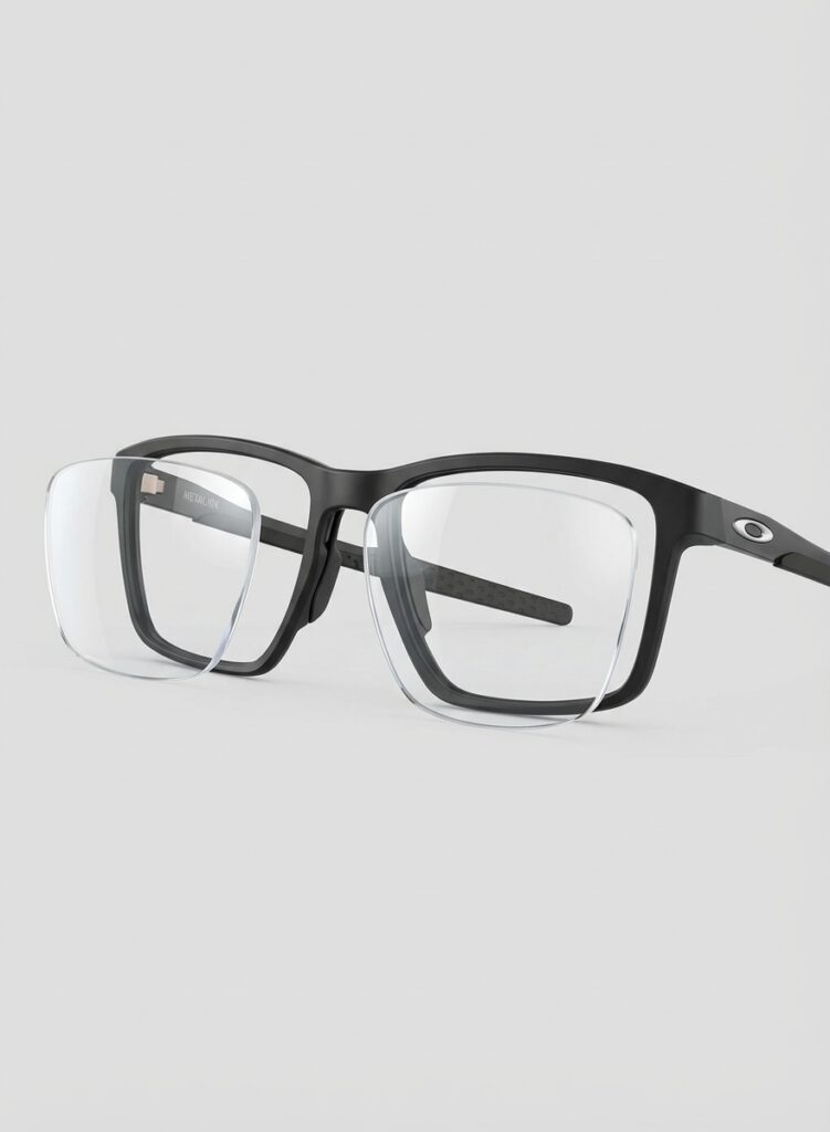Korrektionsgläser für Oakley 8153 METALINK