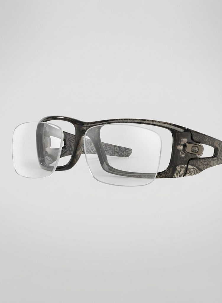 Korrektionsgläser für Oakley 9165 CRANK CASE