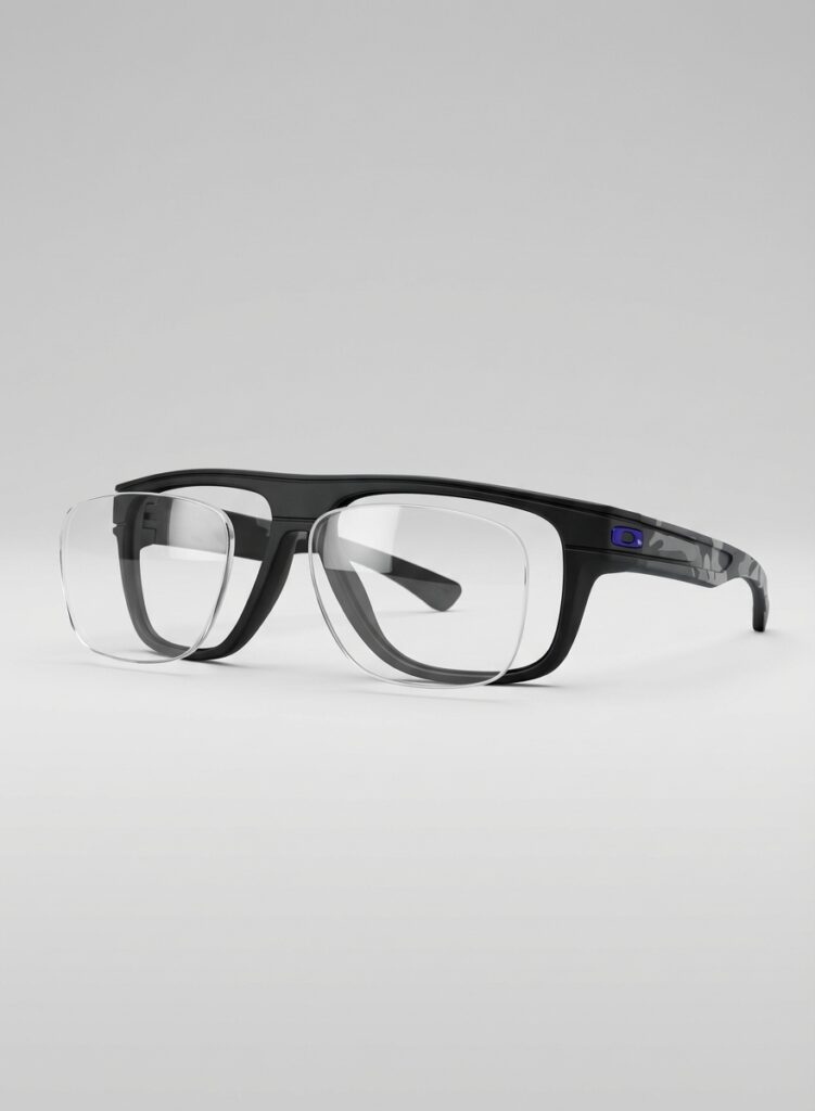 Korrektionsgläser für Oakley 9199 BREADBOX
