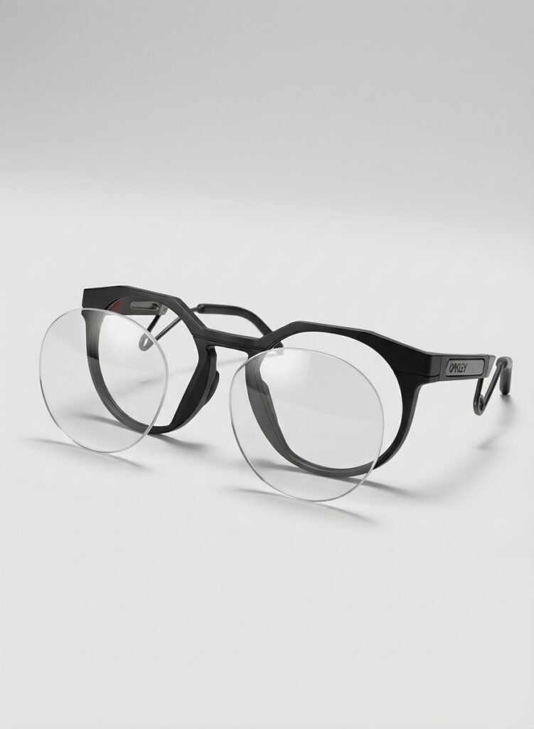 Korrektionsgläser für Oakley 9279 HSTN METAL