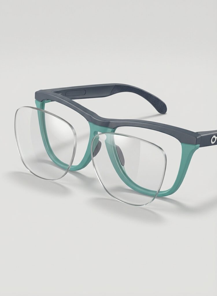 Korrektionsgläser für Oakley 9284 FROGSKINS RANGE