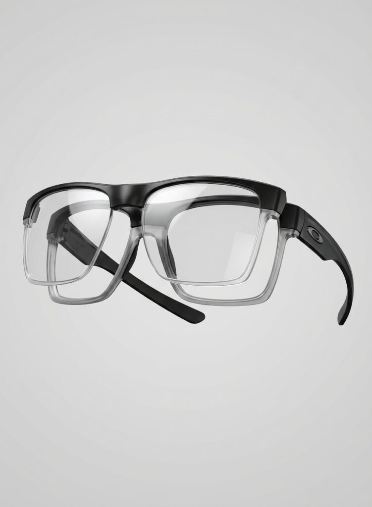 Korrektionsgläser für Oakley 9350 TWOFACE XL