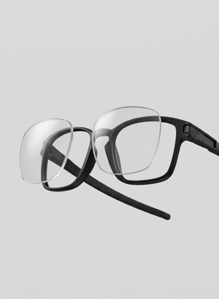 Korrektionsgläser für Oakley 9353 LATCH SQUARED