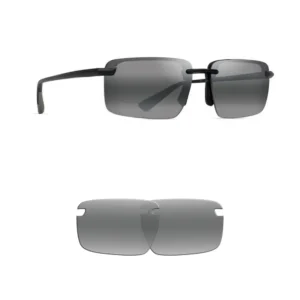 Kompatible Ersatzgläser Maui Jim Laulima