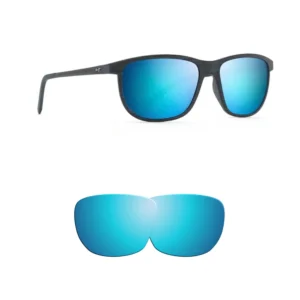 Kompatible Ersatzgläser Maui Jim Lele kawa