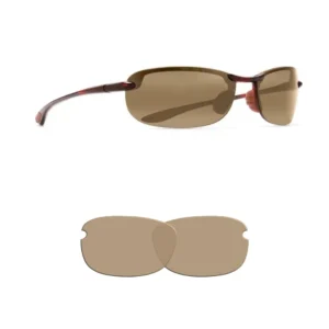 Kompatible Ersatzgläser Maui Jim Makaha