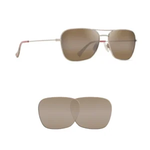 Kompatible Ersatzgläser Maui Jim Naauao