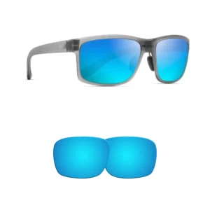 Kompatible Ersatzgläser Maui Jim Pokowai Arch