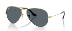 Ray-Ban 3025 AVIATOR LARGE METAL, Farbe 9278R5 · Arista gold