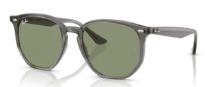 Ray-Ban RB4306, Farbe 687382 · Opal grau