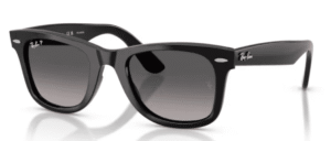 Ray-Ban 4340 WAYFARER, Farbe 601/m3 schwarz
