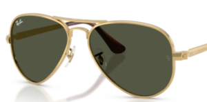Originalgläser LENSESRB9707S Aviator Max, Farbe 31 · Grün