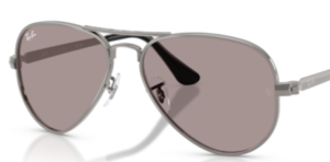 Originalgläser LENSESRB9707S Aviator Max, Farbe 53 · Violett