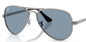 Originalgläser LENSESRB9707S Aviator Max, Farbe 56 · Blau