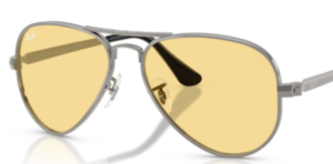 Originalgläser LENSESRB9707S Aviator Max, Farbe R6 · Gelb