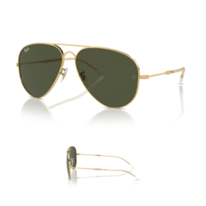 Original Ray-Ban 3825 OLD AVIATOR Ersatzbügel