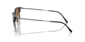 Original Ray-Ban RB4416 New Clubmaster Bügel, Farbe 710 · Havanna