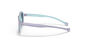 Original Ray-Ban RJ9075S Bügel, Farbe 7099 · Violett auf blau hell