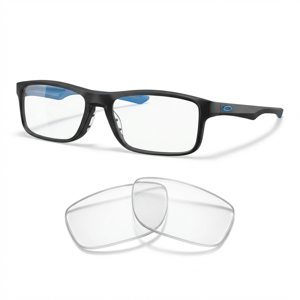 Korrektionsgläser für Oakley 8081 PLANK 2.0