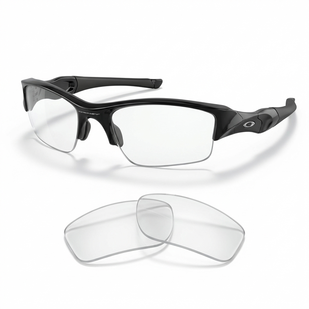 Korrektionsgläser für Oakley 9009 FLAK JACKET XLJ